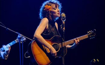 Cantautora Gaby Moreno recibirá en Guatemala Orden Presidencial