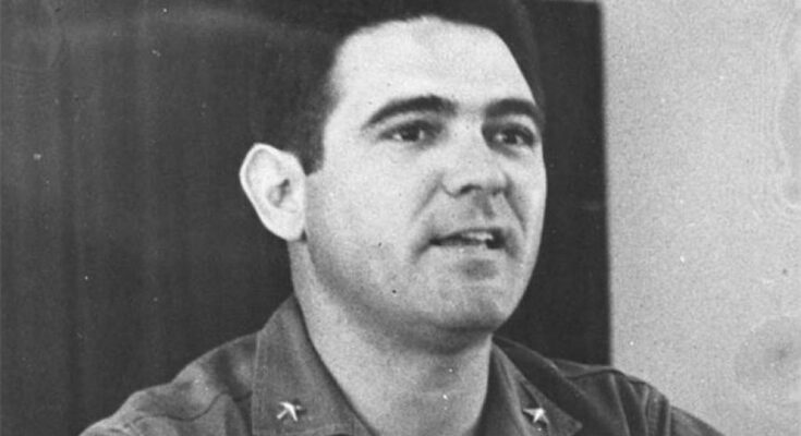 Raúl Díaz Argüelles, héroe de Cuba y Angola
