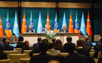 Etiopía y Somalia, finalmente tensiones a un lado (+Fotos)