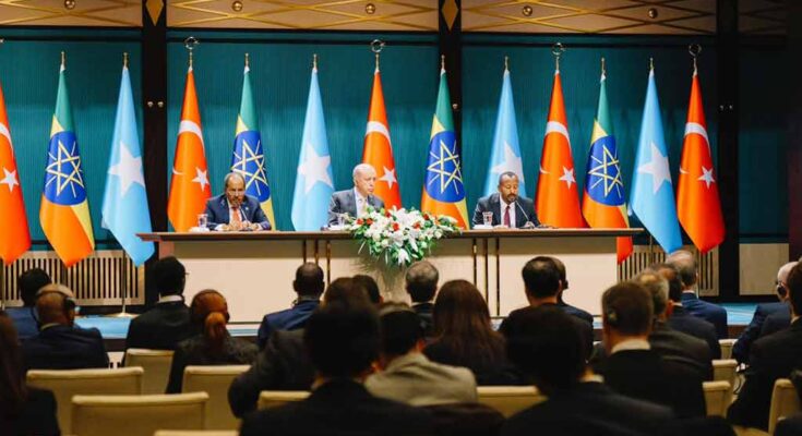 Etiopía y Somalia, finalmente tensiones a un lado (+Fotos)