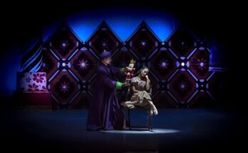 Ballet Nacional de Cuba ofrecerá tres funciones del clásico “Cascanueces” en la Sala Avellaneda del Teatro Nacional