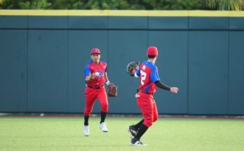 Cuba y Bahamas por la corona en la Copa del Caribe de béisbol sub 15