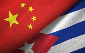 Aprueban laboratorio conjunto China-Cuba de la Franja y la Ruta