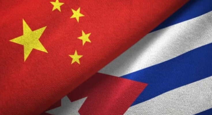 Aprueban laboratorio conjunto China-Cuba de la Franja y la Ruta