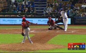 Tigres y Águilas este martes al terreno en Liga Dominicana de Béisbol
