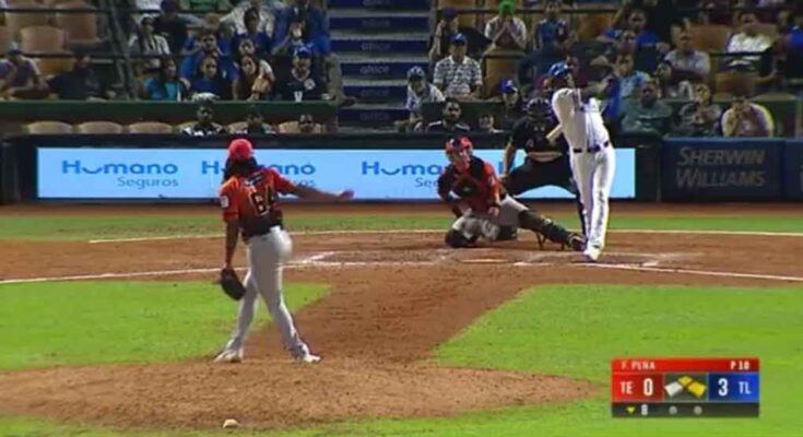 Tigres y Águilas este martes al terreno en Liga Dominicana de Béisbol