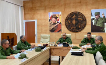 Bastión 2024: forma suprema de preparación para la defensa (+Fotos)