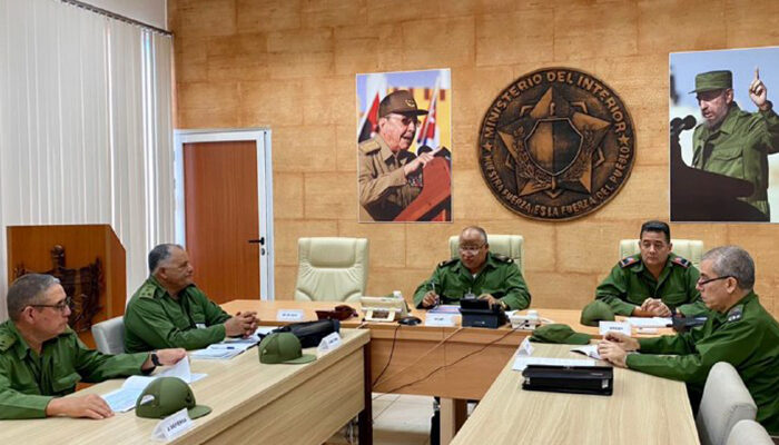 Bastión 2024: forma suprema de preparación para la defensa (+Fotos)