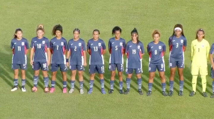 Cuba Sub-17 (f) hoy ante Islas Turcas en eliminatoria mundialista