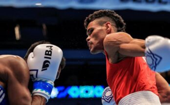 Cubano Erislandy Álvarez no boxeará el 18 de enero