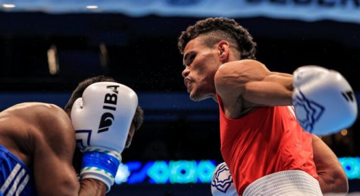 Cubano Erislandy Álvarez no boxeará el 18 de enero