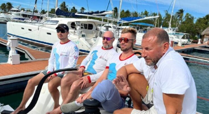 Proyecto marino ruso Cinco océanos dialoga en La Habana