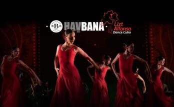 Lizt Alfonso Dance Cuba abre Ballet Beyond Borders Havbana 2025