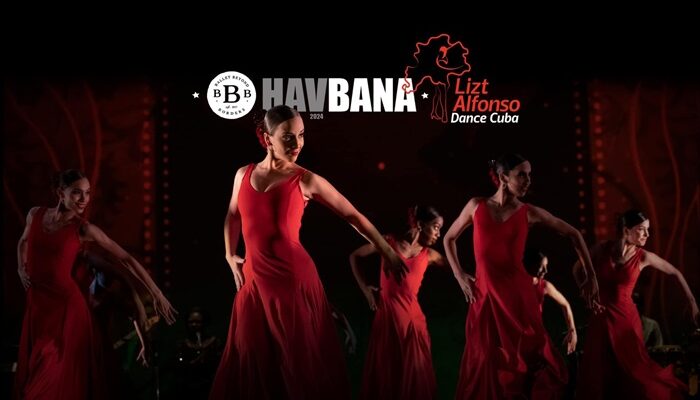 Lizt Alfonso Dance Cuba abre Ballet Beyond Borders Havbana 2025