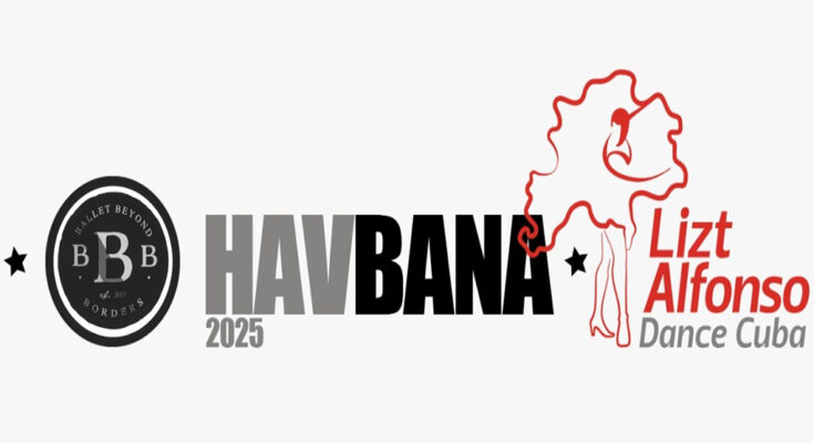 Clases magistrales ocupan a Ballet Beyond Borders Havbana 2025