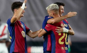 Barcelona presenta recurso por Olmo ante Consejo Superior de Deportes