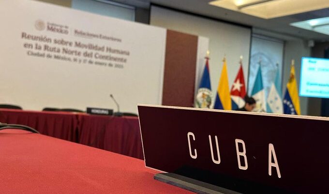 Cuba considera indispensable abordar causas raigales de la migración