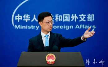 China critica a EEUU por devolver a Cuba a lista terrorista