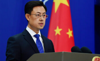 China: Quitar a Cuba de lista terrorista era deuda histórica de EEUU