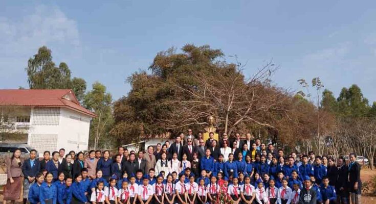 Cuba agradece apoyo de Laos contra inclusión en espuria lista de EEUU (+Fotos)