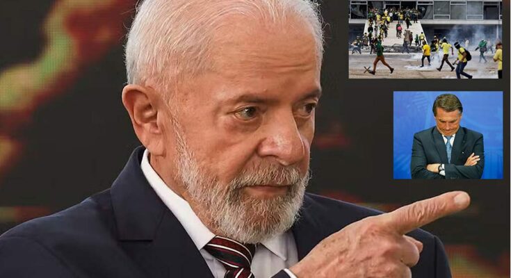 Gobierno de Brasil prepara evento por aniversario de actos golpistas