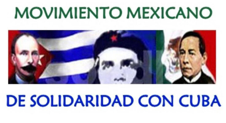 Mexicanos rechazan inclusión de Cuba en lista de EEUU