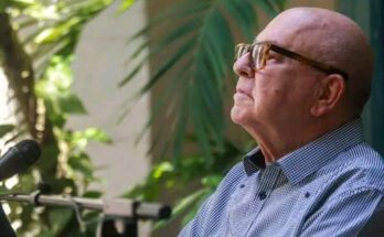 Cubano e inspirado, Miguel Barnet cumple 85 años