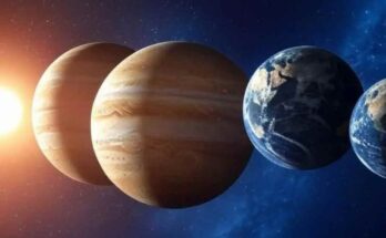 Común pero imperdible: seis planetas alineados desde hoy