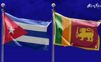 Ratifican en Sri Lanka confianza en capacidad de Cuba ante desafíos