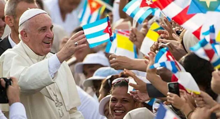 Destaca Vaticano liberación en Cuba de presos en el marco del Jubileo