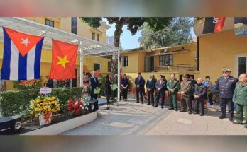 Amistad Vietnam-Cuba, parte de la historia de la Revolución (+Fotos)