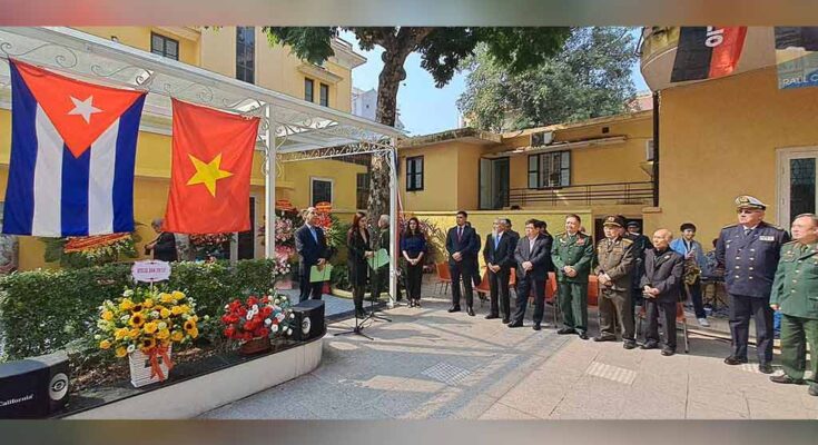 Amistad Vietnam-Cuba, parte de la historia de la Revolución (+Fotos)