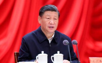 Líderes de China y Vietnam saludan 75 años de relaciones diplomáticas