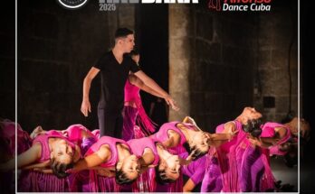 Ballet Beyond Borders para conocer más sobre la danza en Cuba