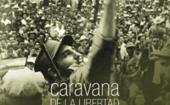 Espacio literario en Cuba «reedita» Caravana de la Libertad en texto