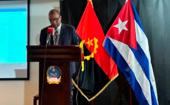 En marcha actividades por aniversario 50 de relaciones Angola-Cuba (+Foto)