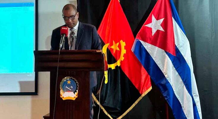 En marcha actividades por aniversario 50 de relaciones Angola-Cuba (+Foto)