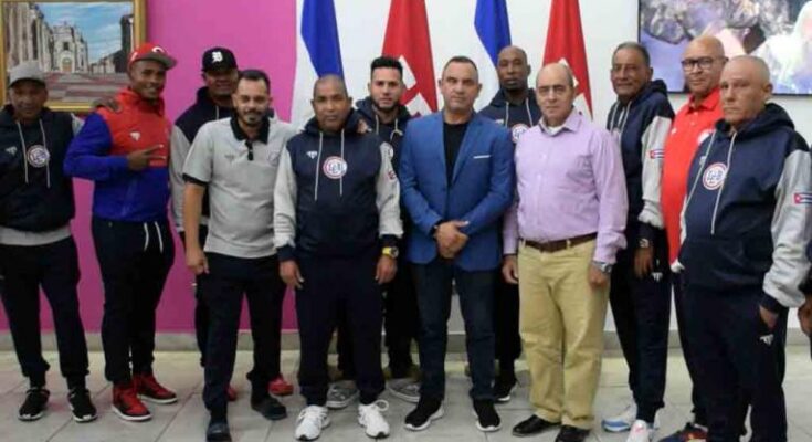 En Nicaragua avanzada de Cuba para Serie de Béisbol de las Américas