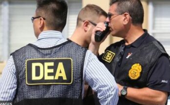 Narcotráfico: El mal mayor está en USA