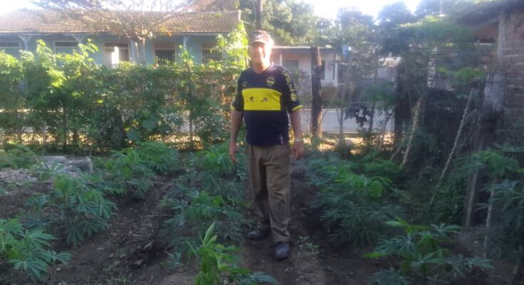 Mario del Toro Mastrapa, un floridano que busca la soberanía alimentaria