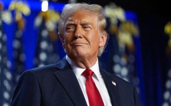 Semana de confirmaciones de elegidos de Trump en Senado de EEUU