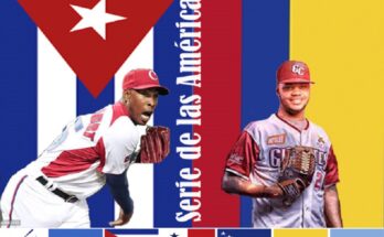 Cuba-Colombia: duelo a muerte en Serie de las Américas de béisbol