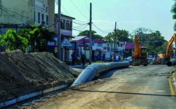Más del 79 % de la población cubana recibe el agua por redes