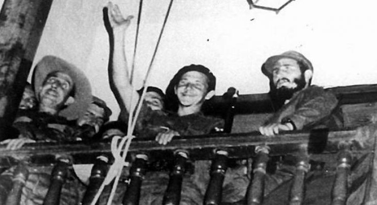ALBA-TCP conmemora aniversario 66 de la Revolución cubana