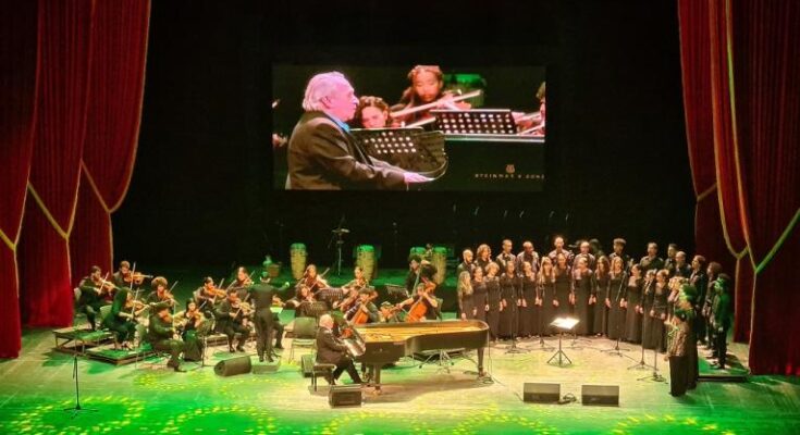 Inauguran en centro de Cuba el Festival Internacional Jazz Plaza 2025