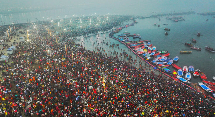 Maha Kumbh Mela 2025, cultura, tradición y religiosidad de India (+Fotos)