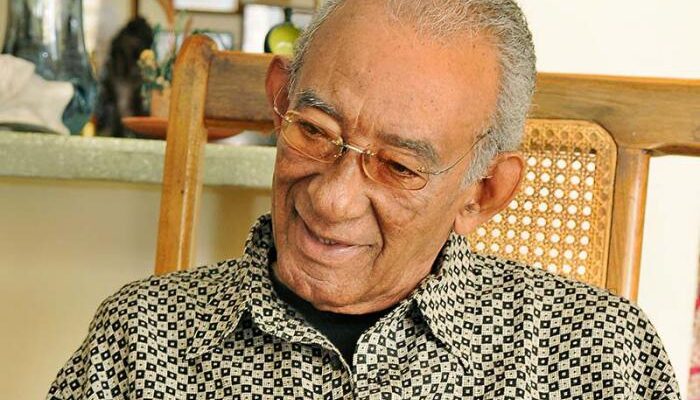 Actor cubano Mario Limonta. Foto: Jose M. Correa