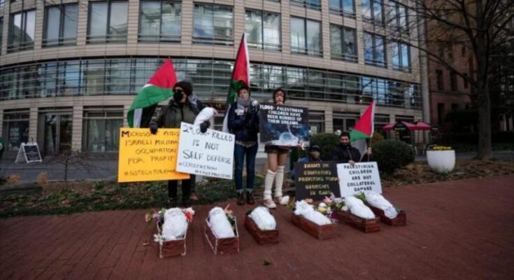 Microsoft apoyó guerra genocida israelí en Gaza con IA