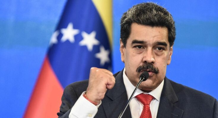 ¡Llegó el 10 de enero!, afirma Nicolás Maduro