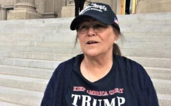 La mujer que pasó 60 días en la cárcel por el asalto al Capitolio y rechaza el indulto de Trump